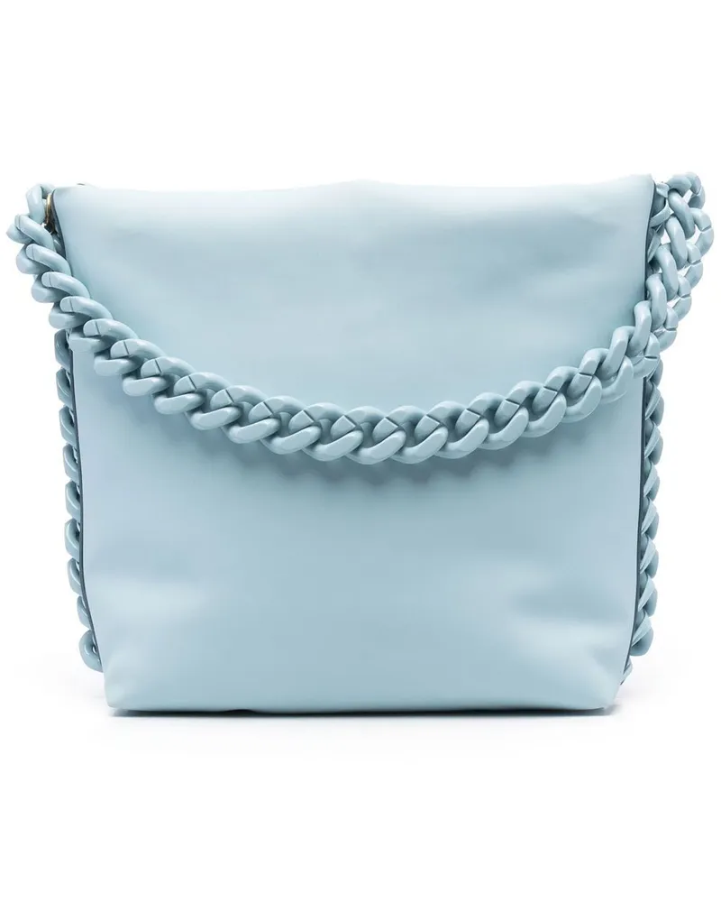 Stella McCartney Falabella Schultertasche - Blau Blau