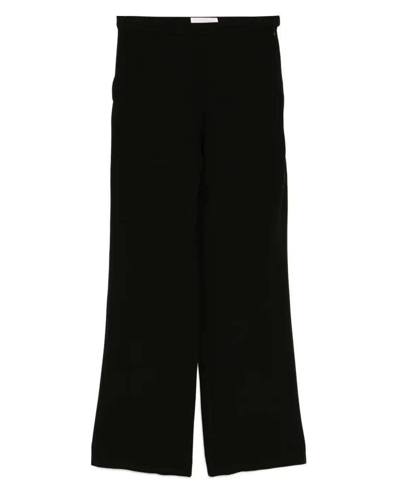 Saiid Kobeisy Klassische Hose - Schwarz Schwarz