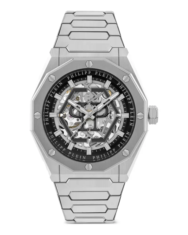 Philipp Plein watch Plein Deluxe - Schwarz Schwarz