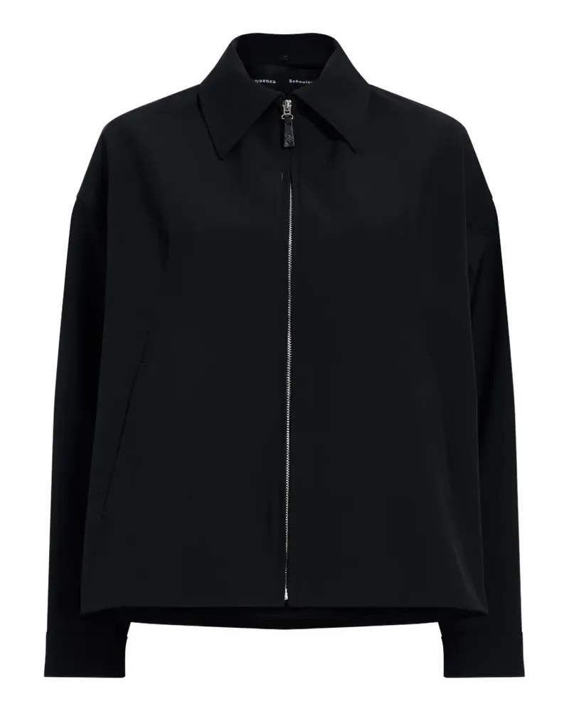 Proenza Schouler Sibyl Jacke - Schwarz Schwarz