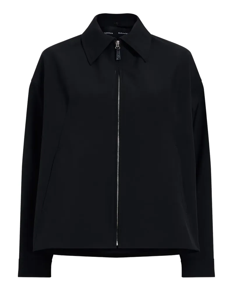Proenza Schouler Sibyl Jacke - Schwarz Schwarz