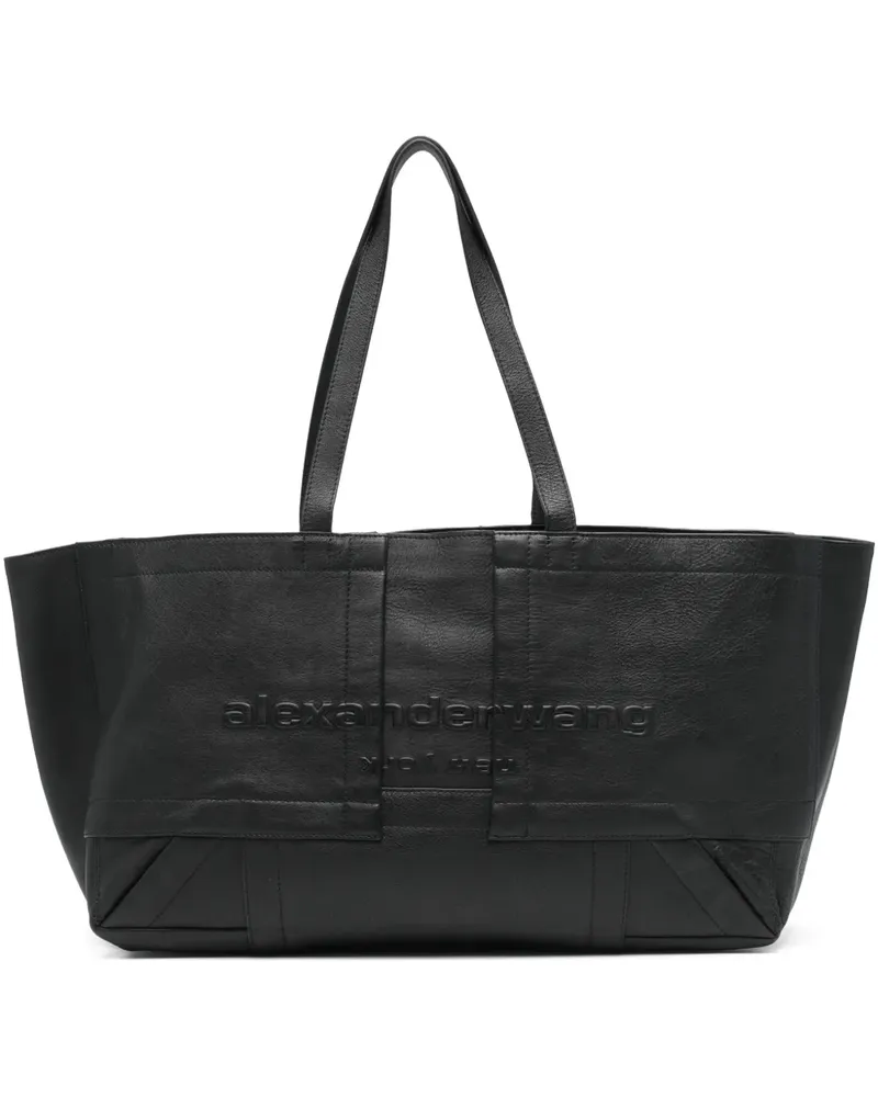 Alexander Wang Großer Shopper - Schwarz Schwarz