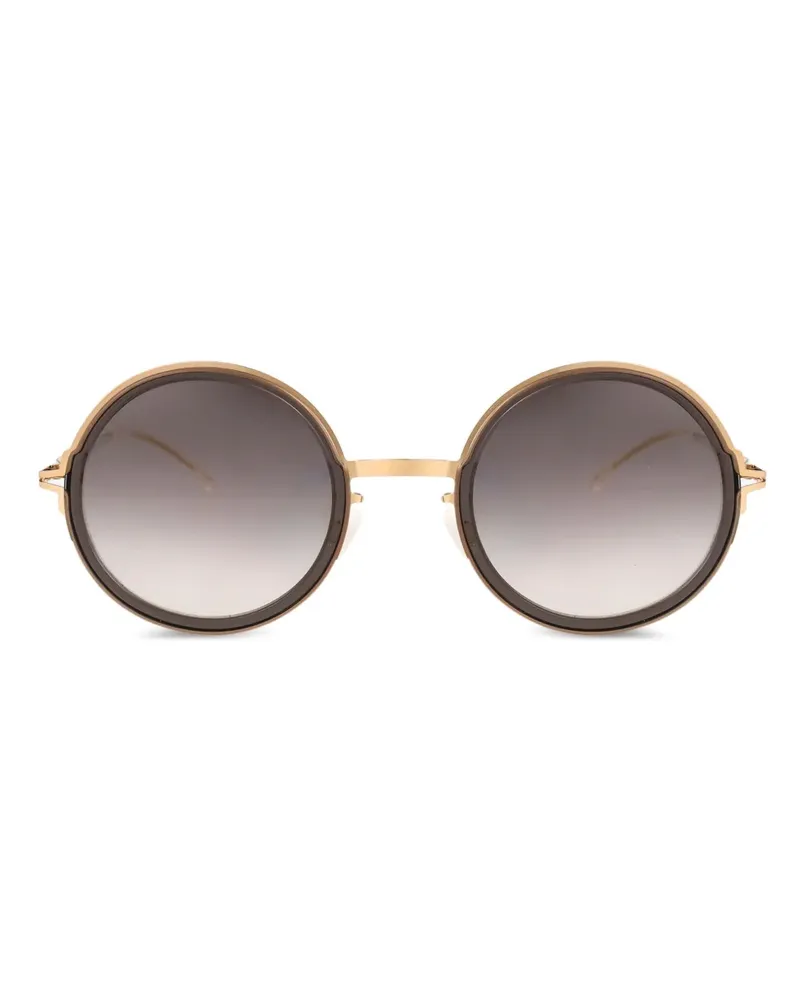 Mykita MONROE Sonnenbrille - Gold Gold