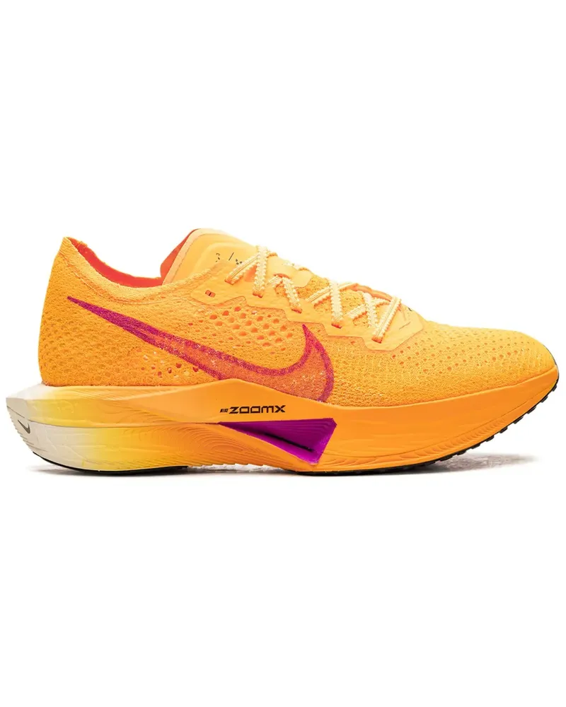 Nike ZoomX Vaporfly NEXT% 3 "Laser Orange" Sneakers Orange