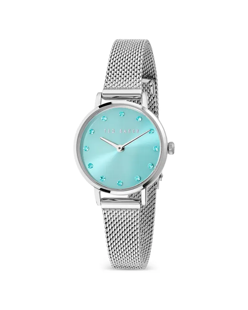 Ted Baker Staciie 28mm watch - Blau Blau