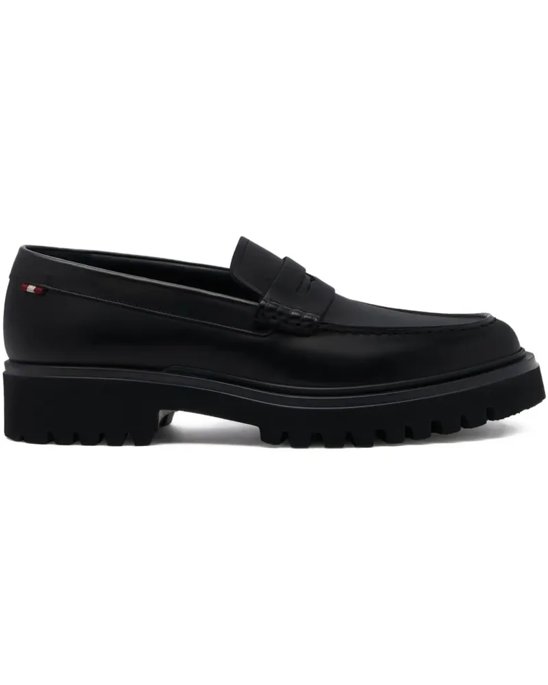 Bally Onyce Loafer - Schwarz Schwarz