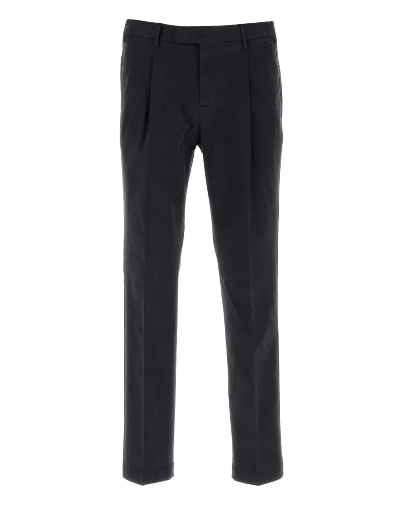 PT TORINO Plissierte Hose - Blau Blau