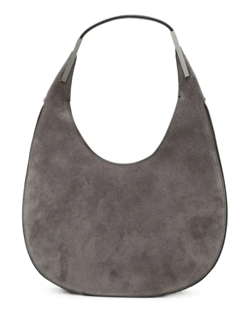 SAVETTE Florence hobo bag - Grau Grau