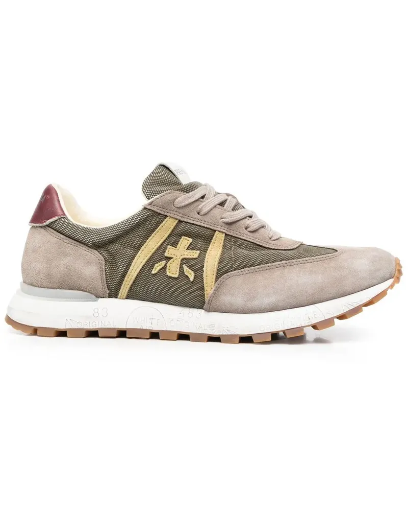 Premiata Johnlow Sneakers - Nude Nude