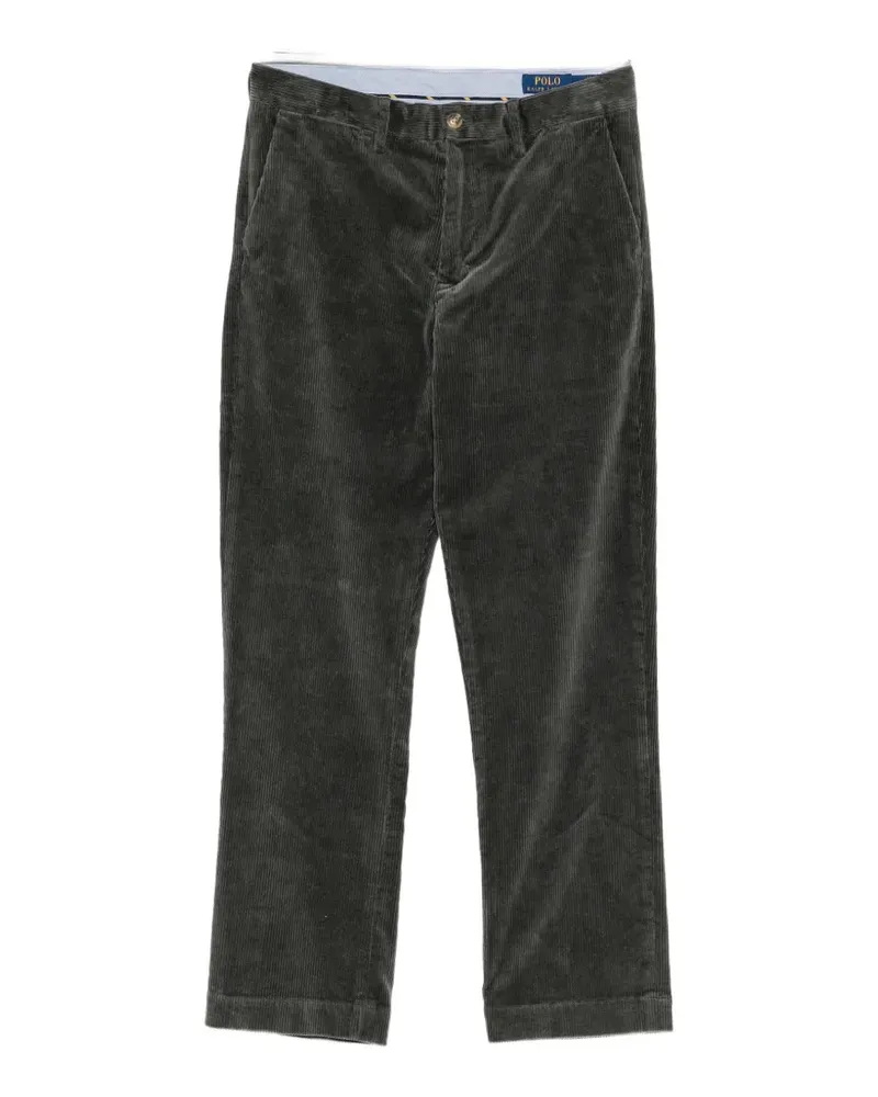 Ralph Lauren Hose aus Cord - Grau Grau