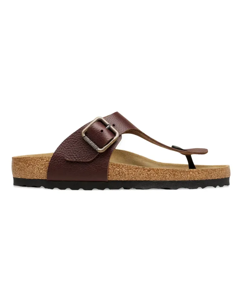 Birkenstock Ramses Wire Buckle sandals - Braun Braun