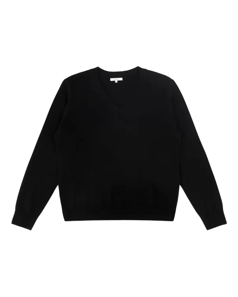 Entire Studios V-neck sweater - Schwarz Schwarz