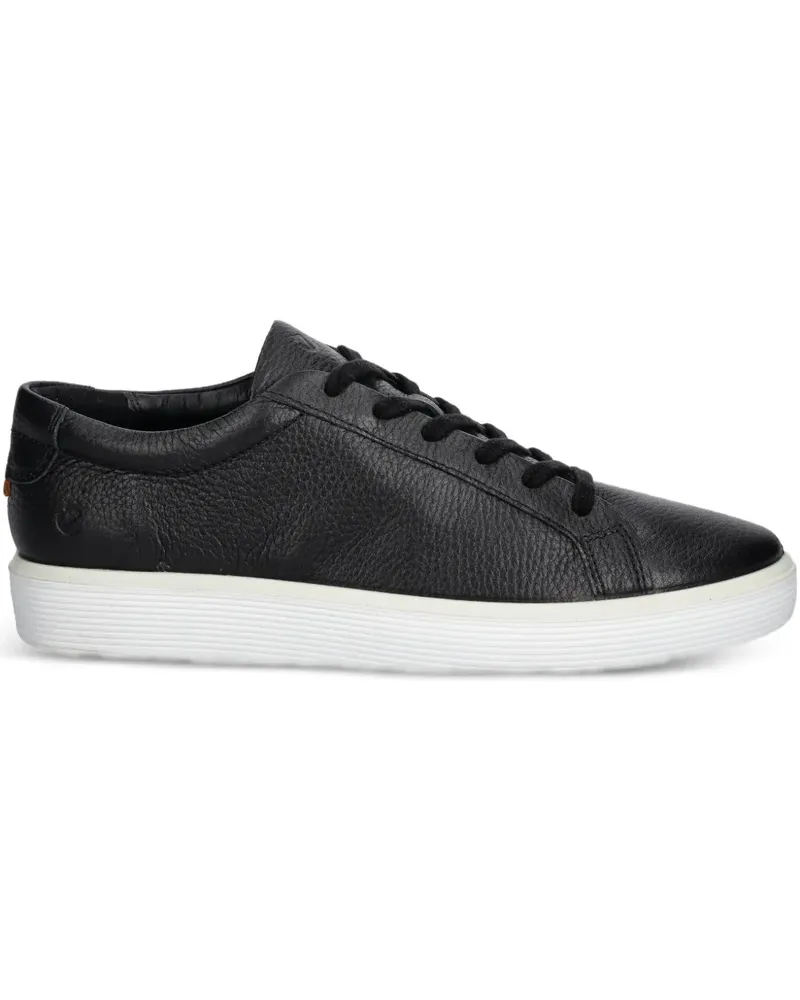 Ecco Soft 60 lace-up sneakers - Schwarz Schwarz