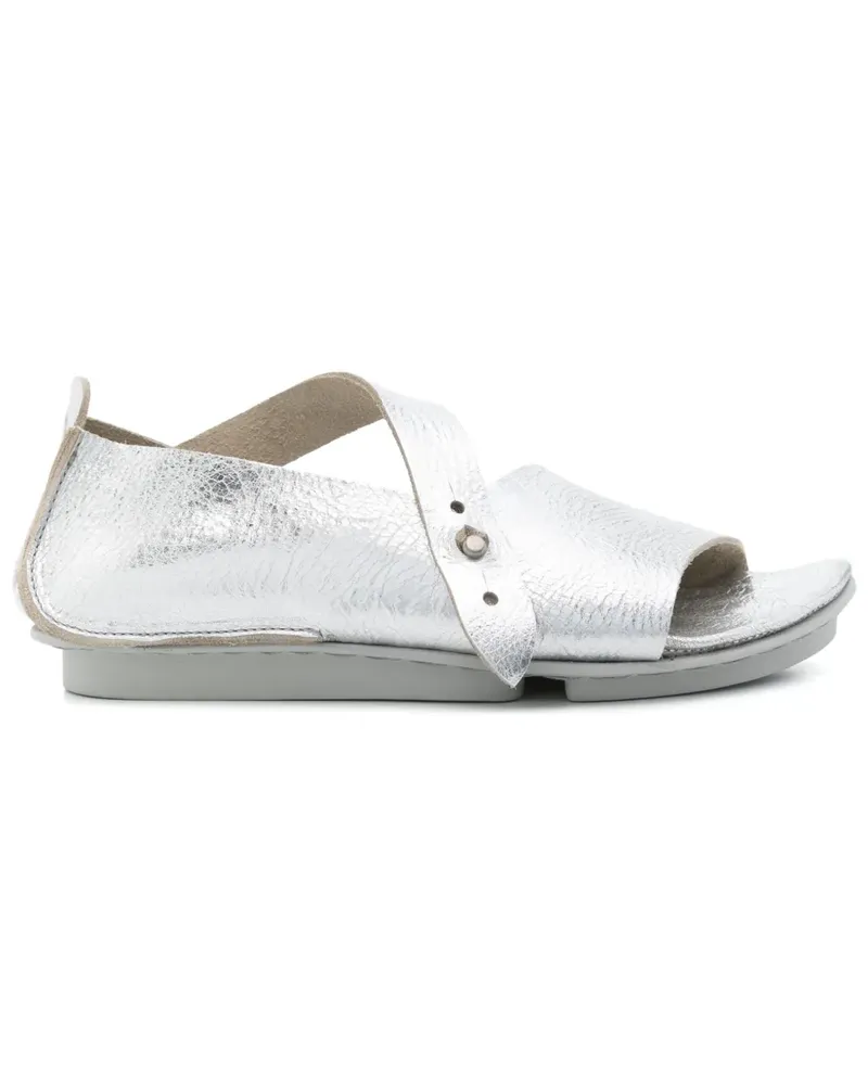 TRIPPEN Marlene Sandalen - Silber Silber