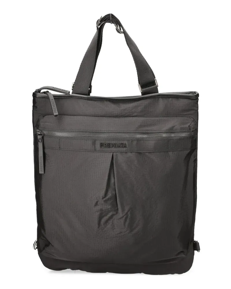 Premiata Kymani Rucksack - Schwarz Schwarz