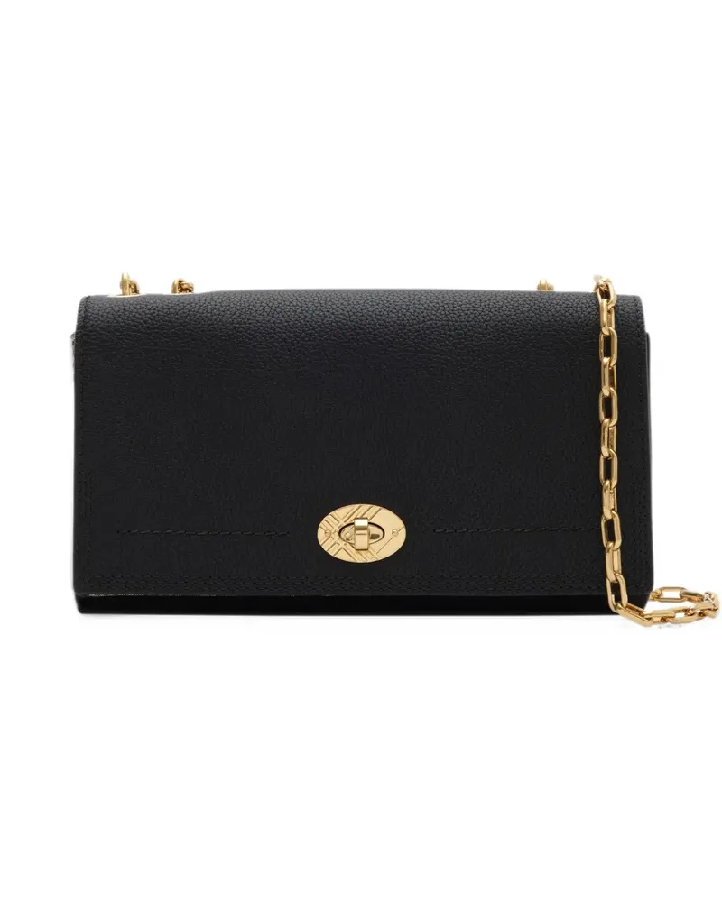 Burberry mini Cotswolds Chain bag - Schwarz Schwarz