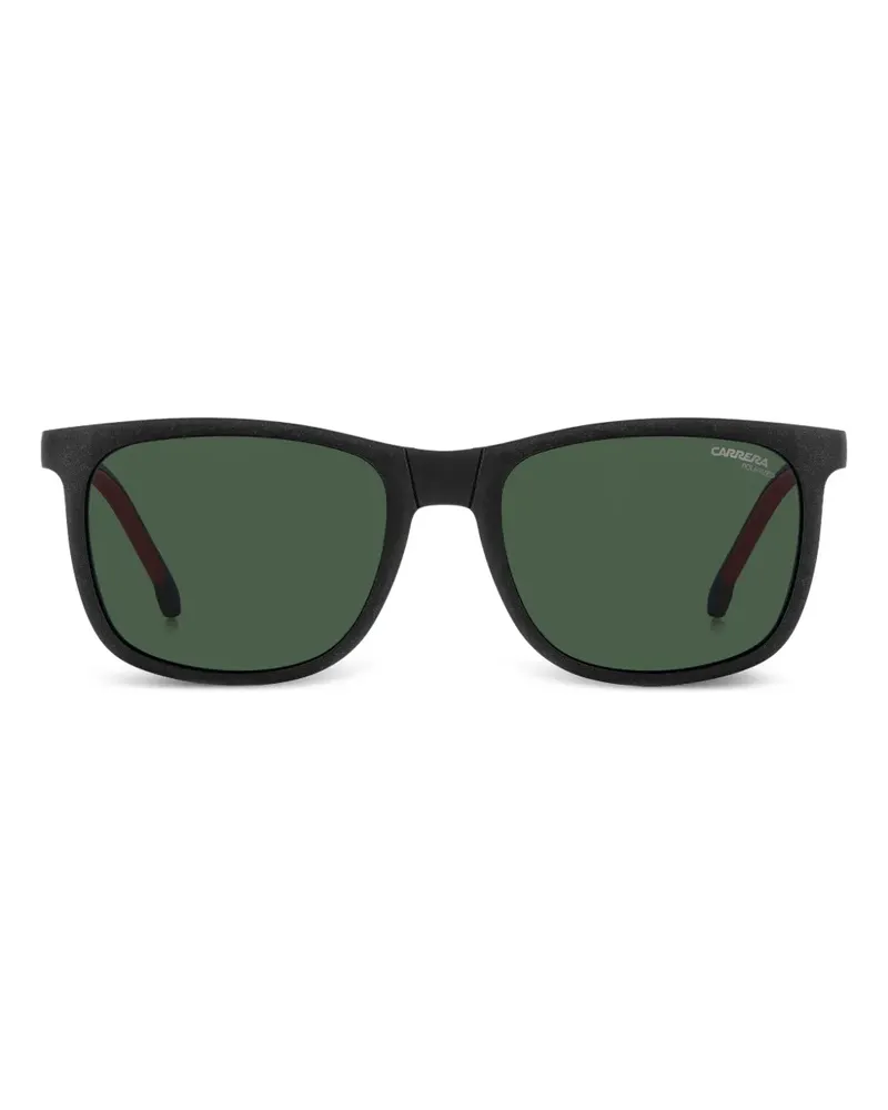 Carrera 8918/C Brille mit eckigem Gestell - Schwarz Schwarz