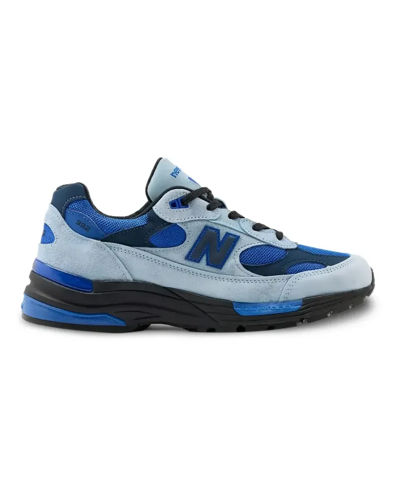 New Balance MADE in USA 992 Sneakers - Blau Blau