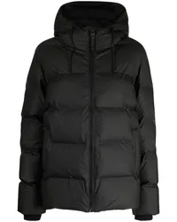 RAINS Gesteppte Alta Jacke Schwarz