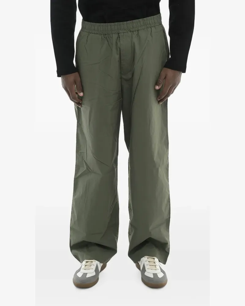 Diesel elasticated-waistband trousers - Grün Grün