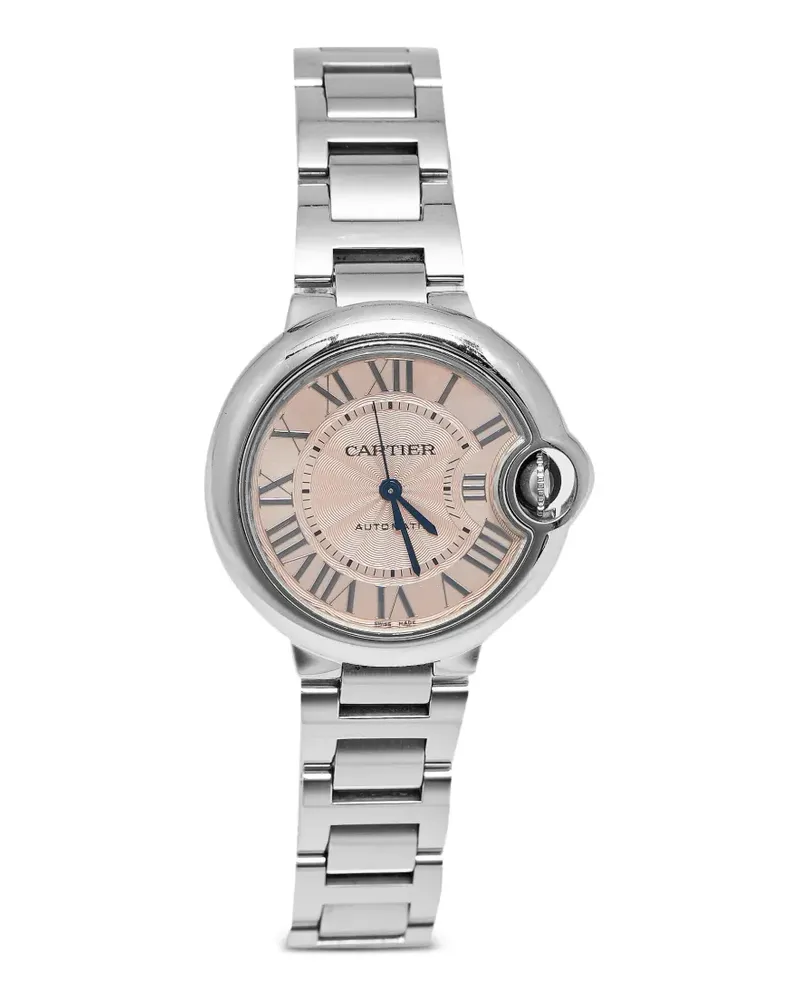 Cartier 2018 Ballon Bleu Armbanduhr 33mm - Rosa Rosa