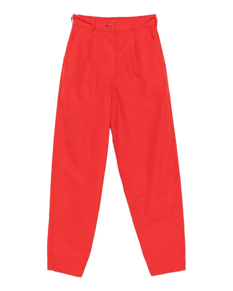 Casey Casey Mili Hiroshi trousers - Rot Rot