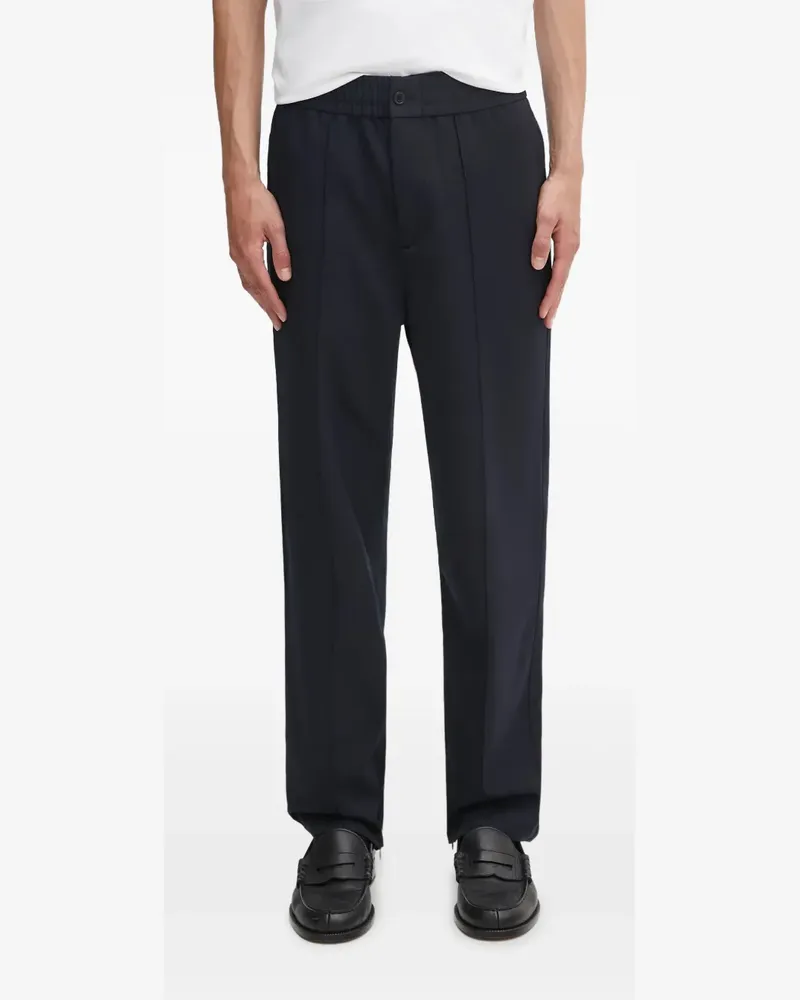 Filling Pieces button seam trousers - Blau Blau