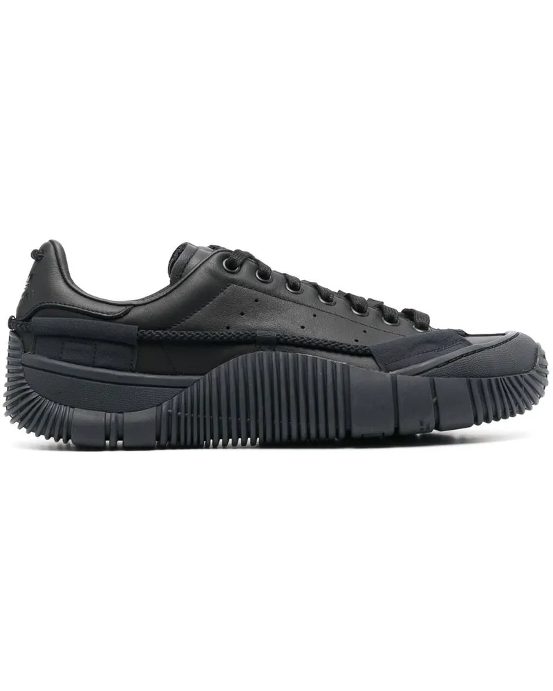 adidas Klassische Sneakers - Schwarz Schwarz