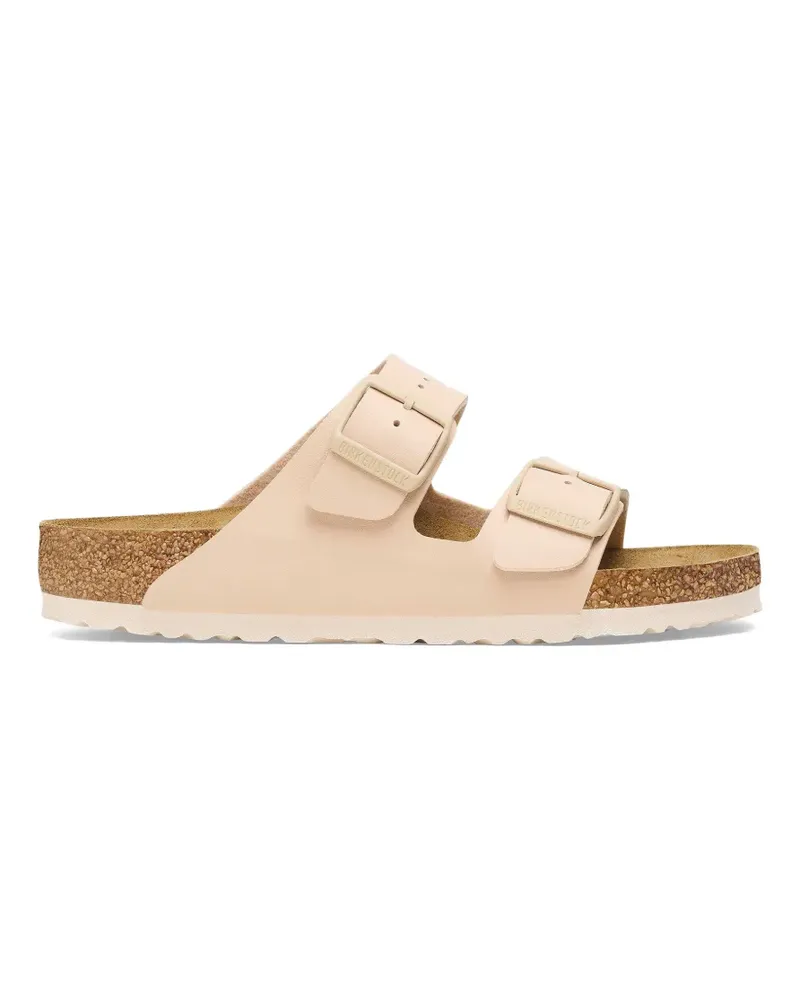 Birkenstock Arizona Birko-Flor slippers - Nude Nude