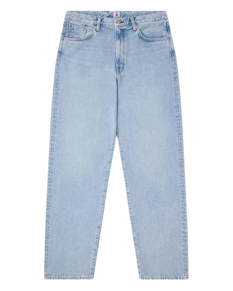 Edwin Jeans zip-fly fastening jeans - Blau Blau