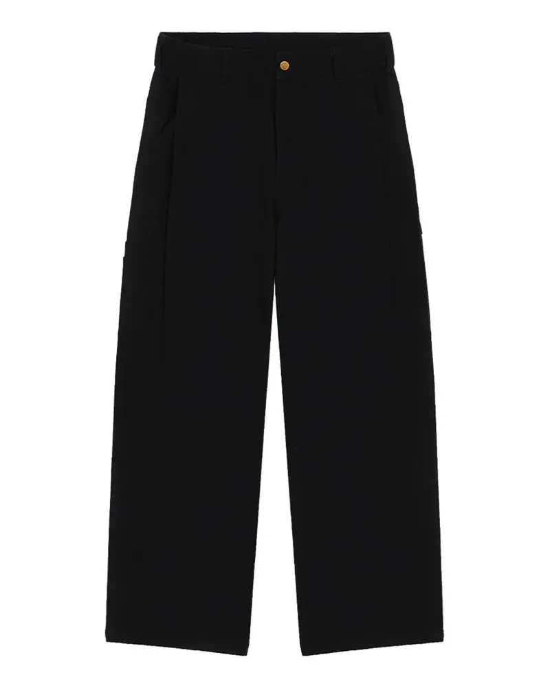 Dickies canvas carpenter jeans - Schwarz Schwarz