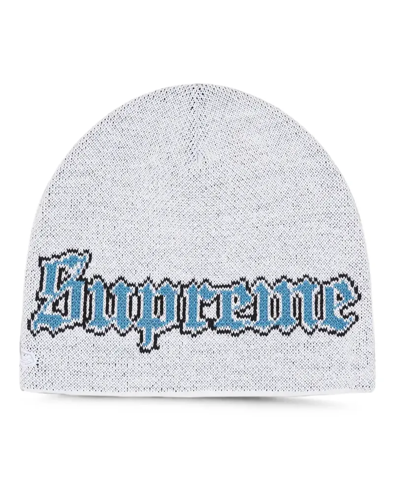 Supreme Being Chicago White Sox New Era beanie hat - Grau Grau