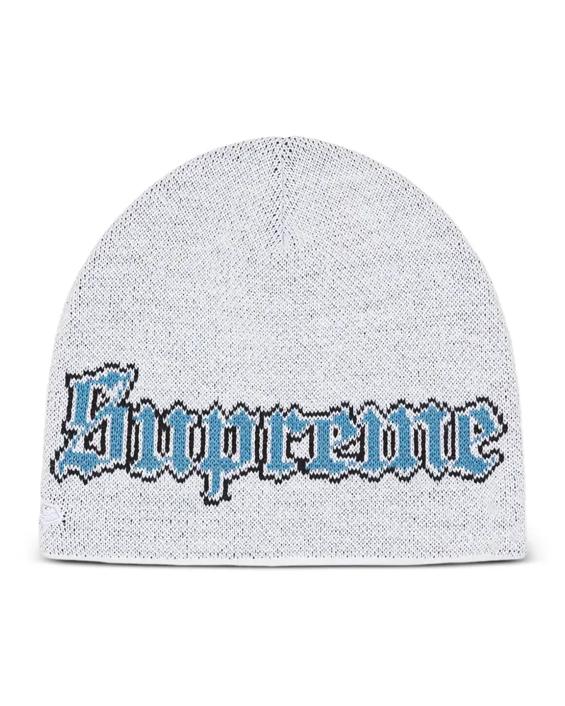 Supreme Being Chicago White Sox New Era Beanie - Grau Grau