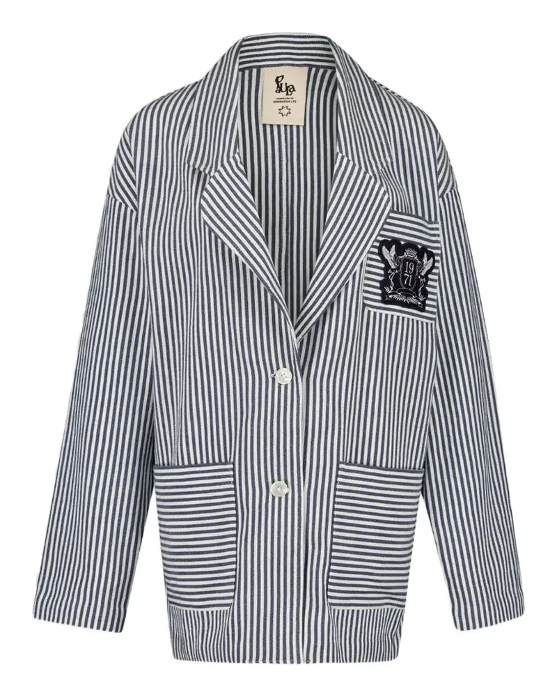 PAULA Nymphaea Blazer - Blau Blau