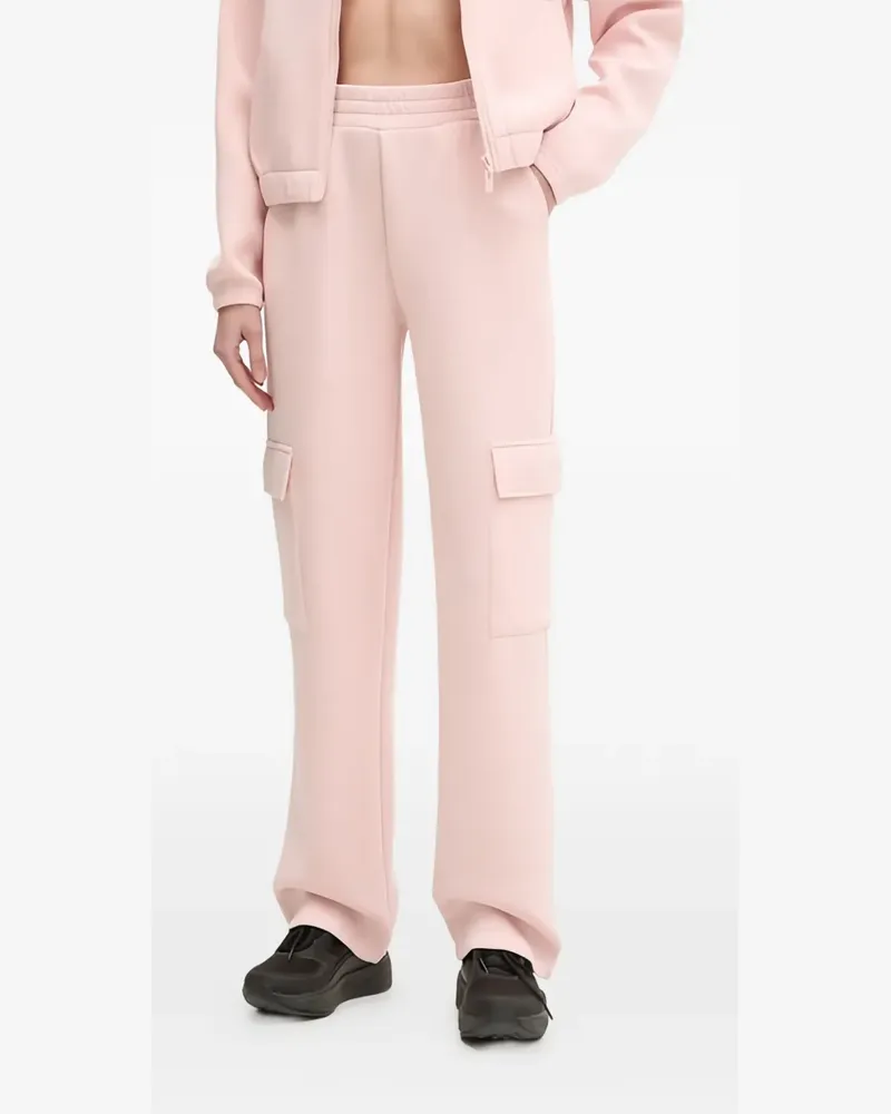 Guess cargo track pants - Rosa Rosa