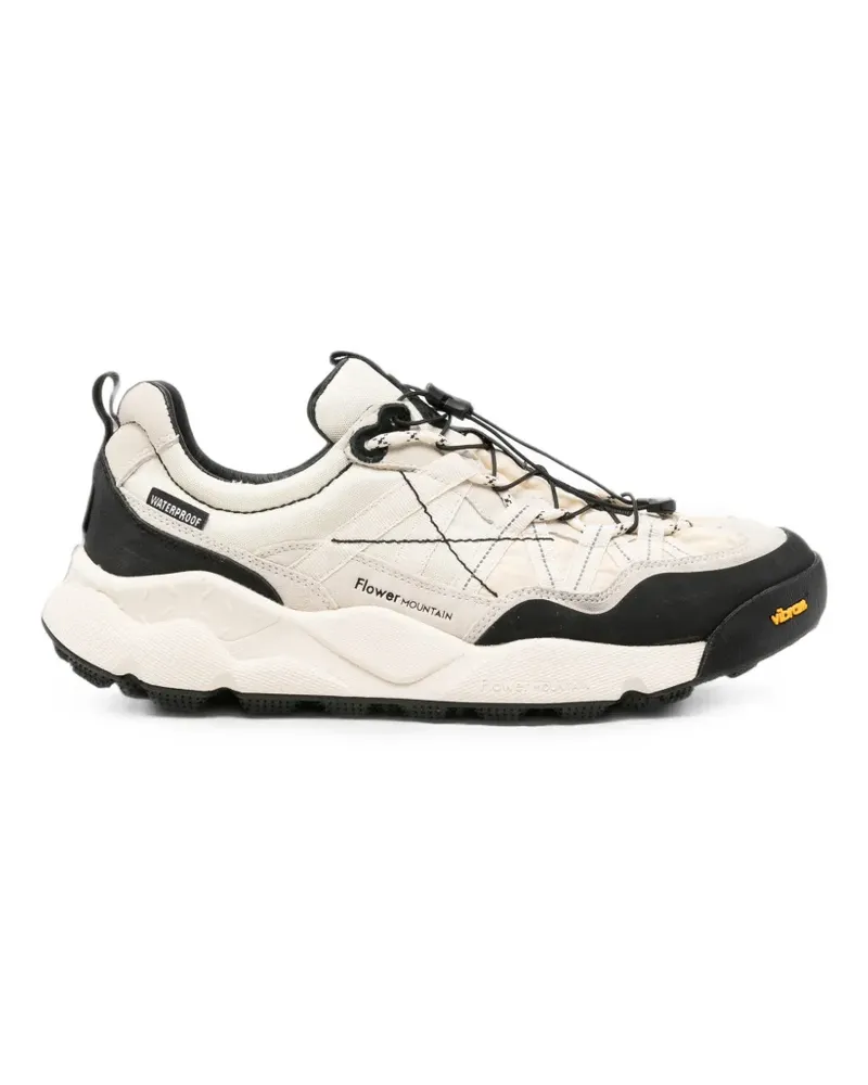 Flower MOUNTAIN Wasserdichte Iwano 2 Sneakers - Nude Nude