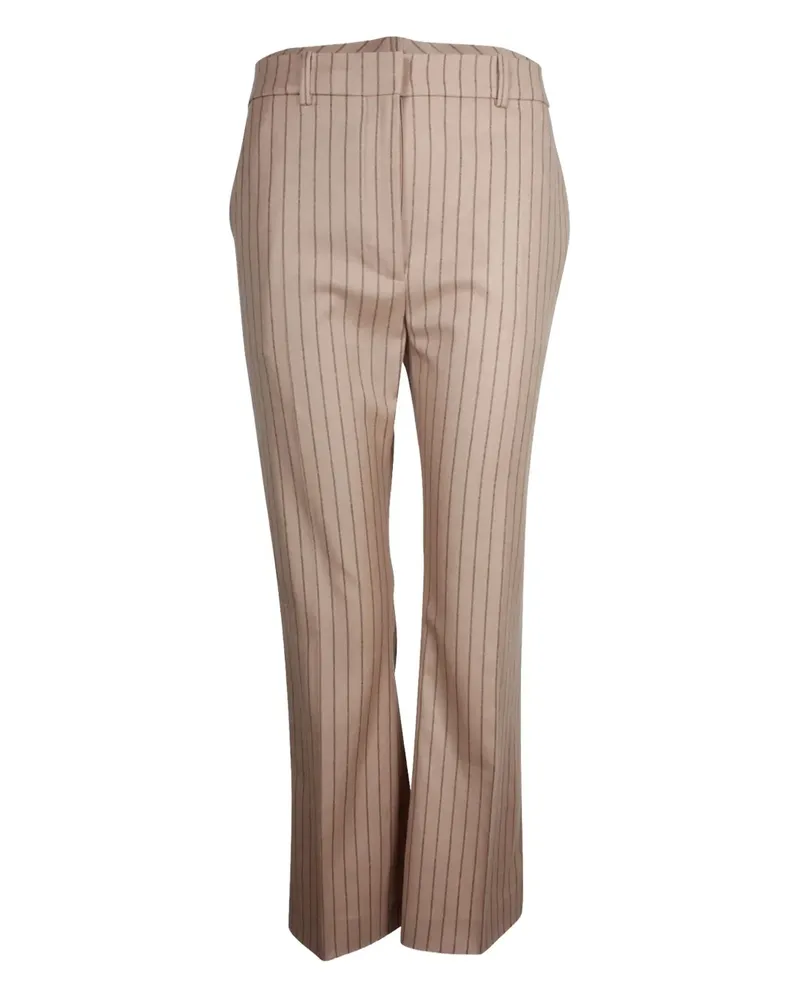 Altuzarra striped trousers - Nude Nude