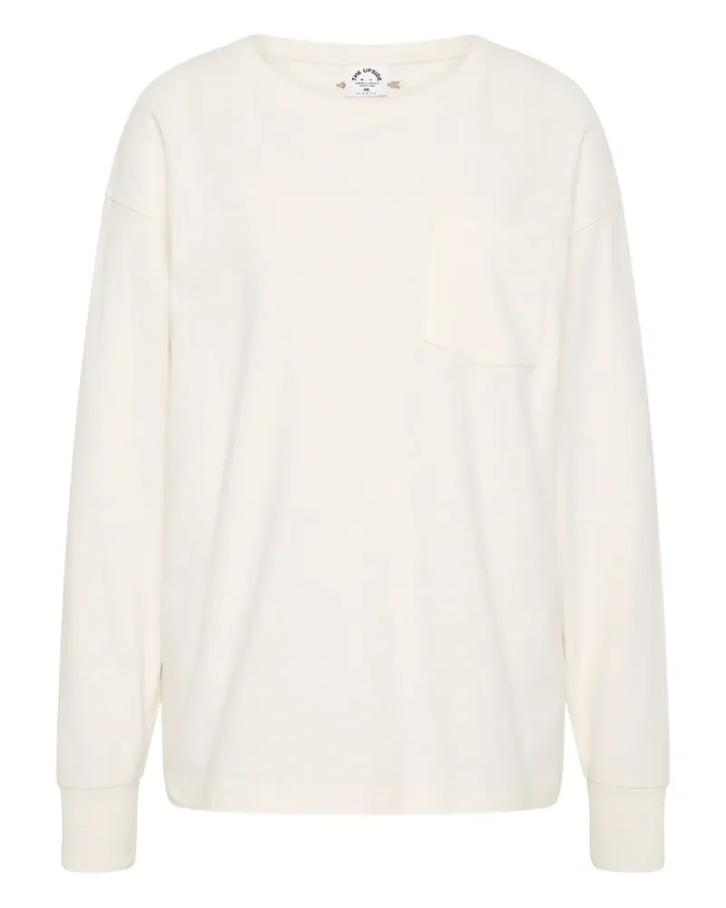 The Upside Soho Cara Langarmshirt - Nude Nude