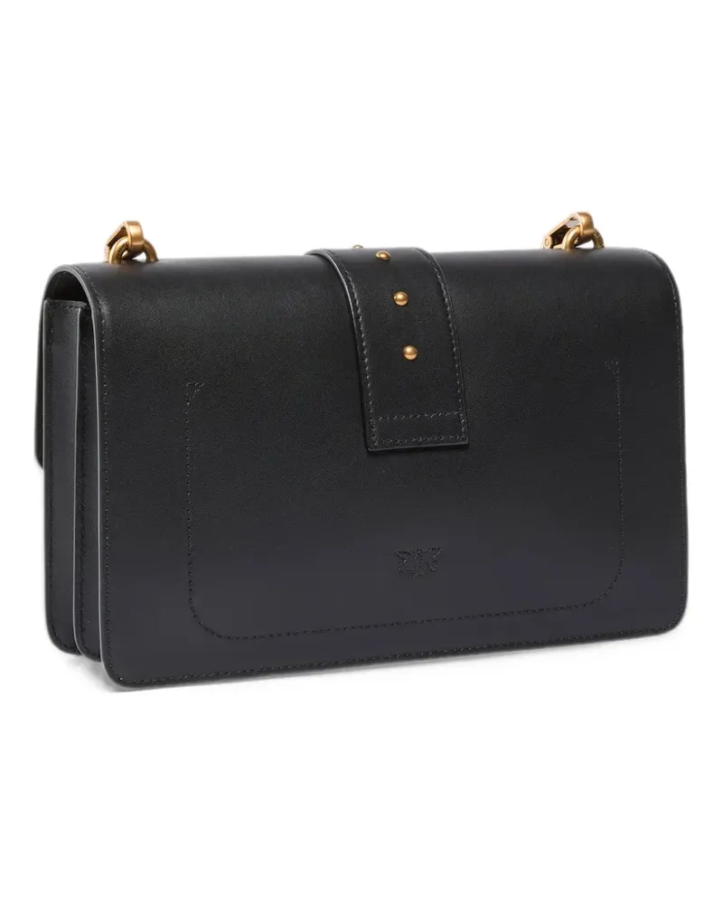Pinko Love Schultertasche - Schwarz Schwarz