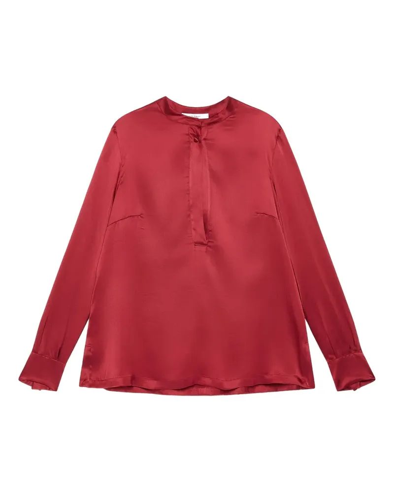 Maliparmi Geknöpftes Oberteil - Rot Rot