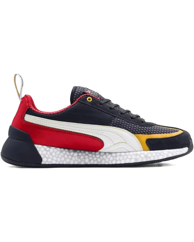 Puma x Red Bull Racing Speed Hybrid Sneakers - Schwarz Schwarz