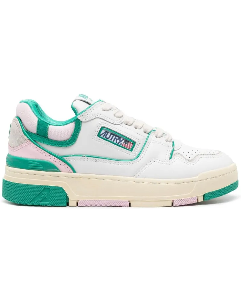 AUTRY CLC Sneakers - Weiß Weiß