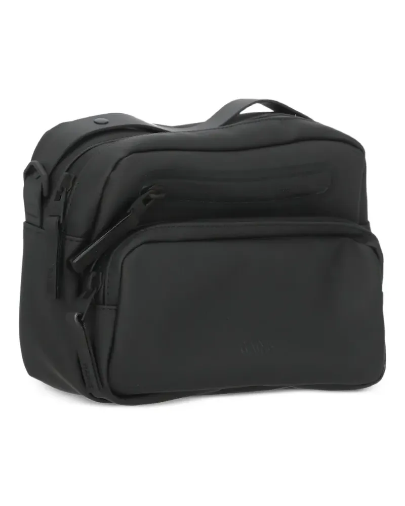 RAINS Cargo Box shoulder bag - Schwarz Schwarz