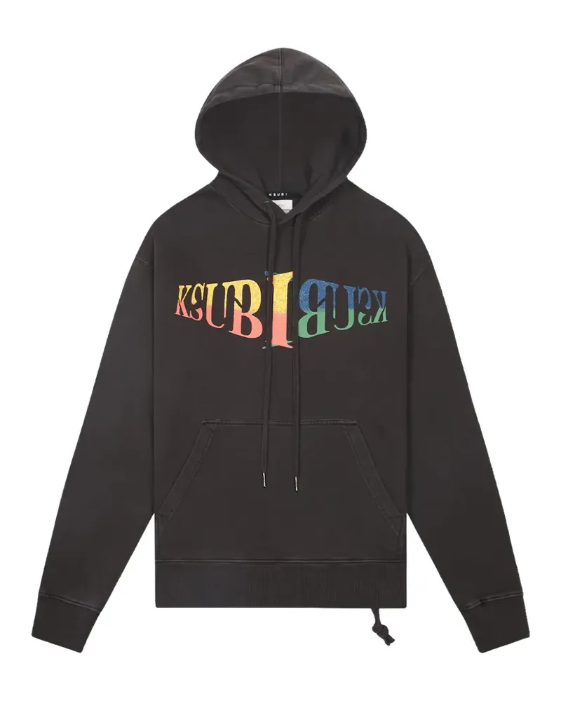 ksubi Biggie Hoodie - Schwarz Schwarz
