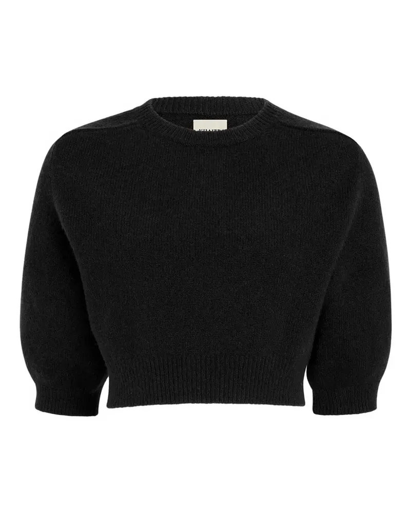 KHAITE Lorelai sweater - Schwarz Schwarz