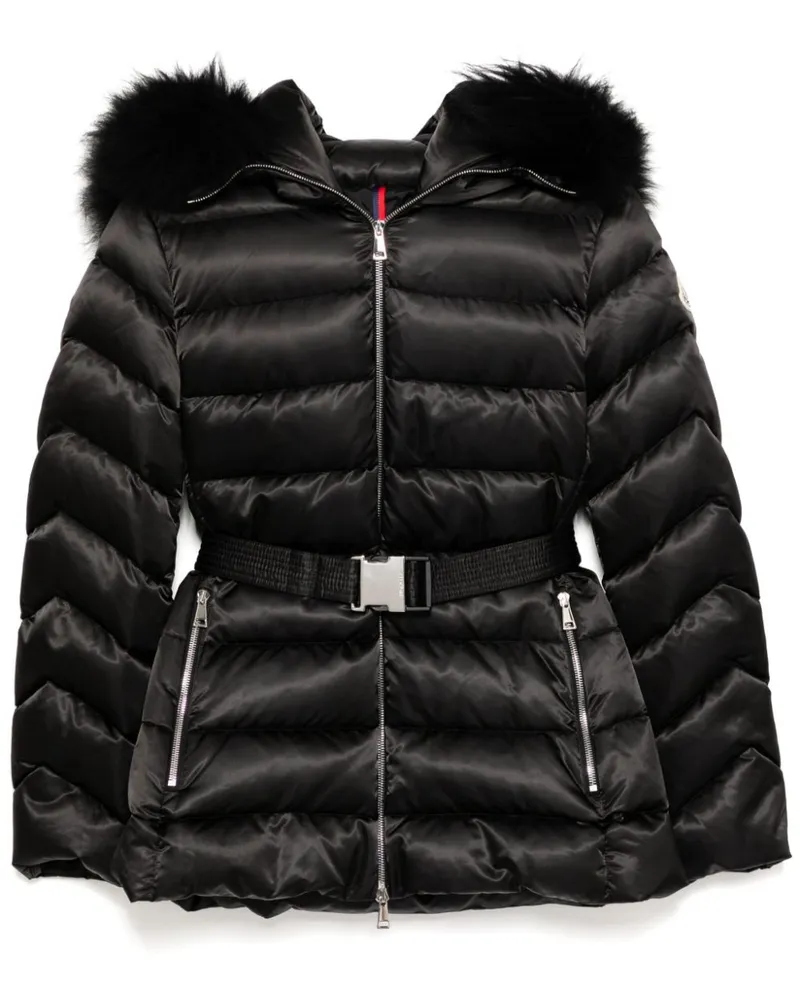 Moncler Cupidone Jacke - Schwarz Schwarz