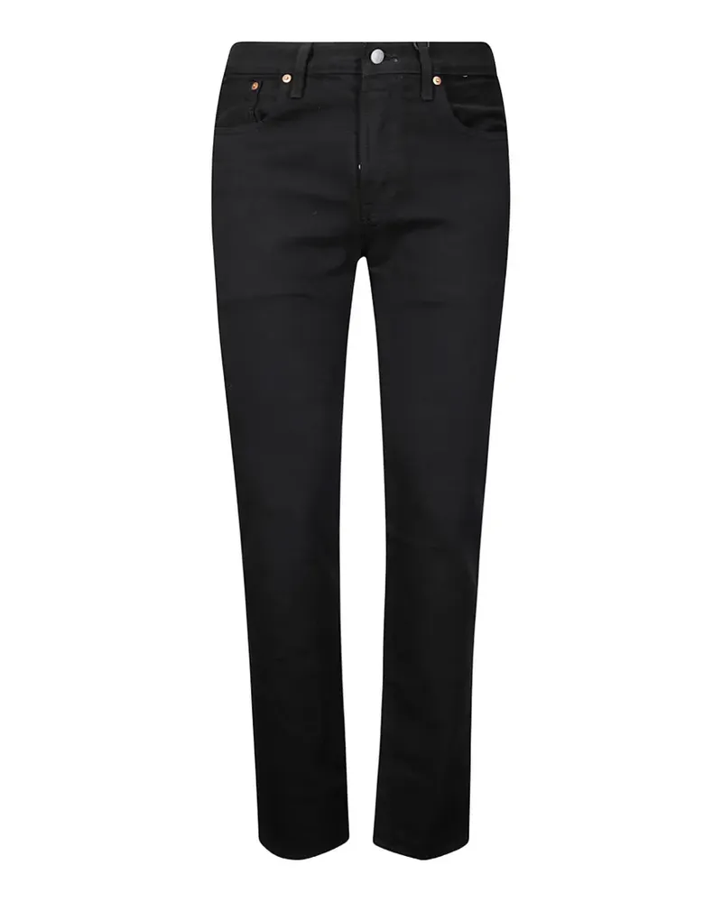 Levi's 501 pocket denim - Schwarz Schwarz