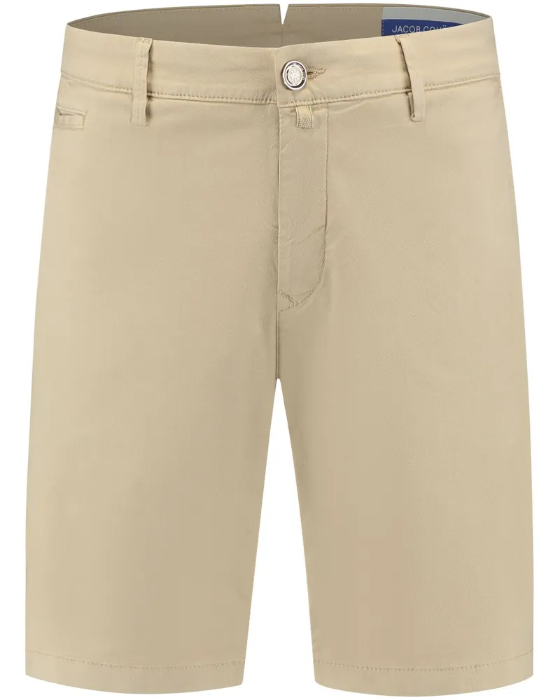 Jacob Cohën Bob Shorts - Nude Nude