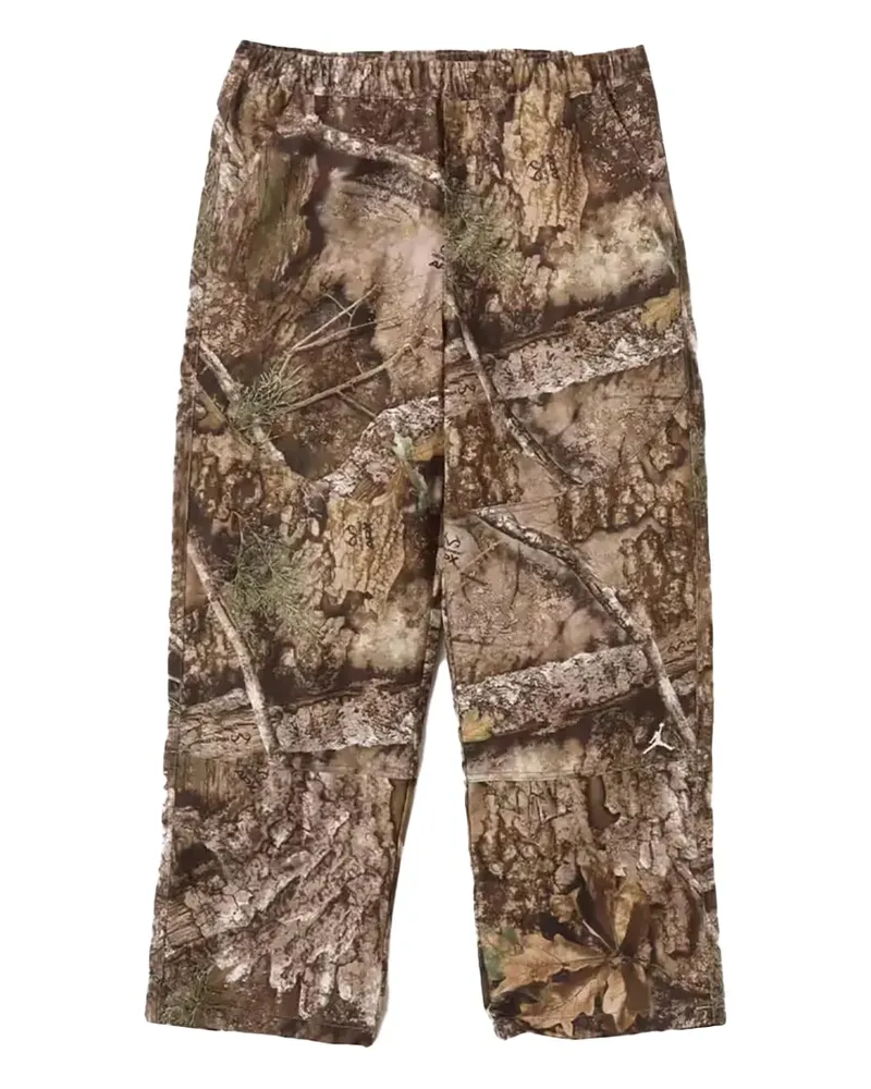 Jordan Brooklyn trousers - Braun Braun