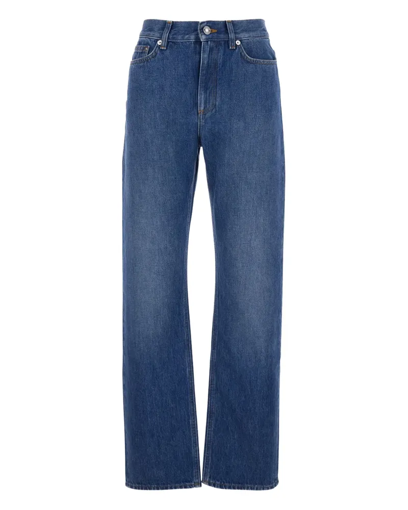 Givenchy Jeans im Five-Pocket-Design - Blau Blau